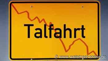 Deutscher Leitindex: Alarmstufe Rot: Droht dem DAX eine heftige Talfahrt?