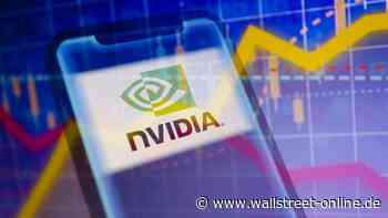 Mega-Rally bei Chiphersteller: KI-Boom katapultiert Nvidia kurzzeitig über 1-Billion-Dollar-Marke!