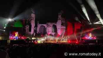 Zucchero apre la stagione estiva alle Terme di Caracalla: "Non mi aspettavo questa accoglienza"