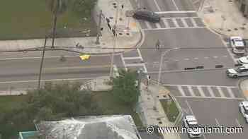 Bicyclist Reportedly Struck and Killed by Garbage Truck in Miami