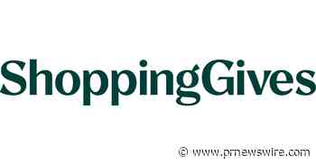 ShoppingGives Announces ShoppingGives Donation App on Salesforce AppExchange, the World's Leading Enterprise Cloud Marketplace