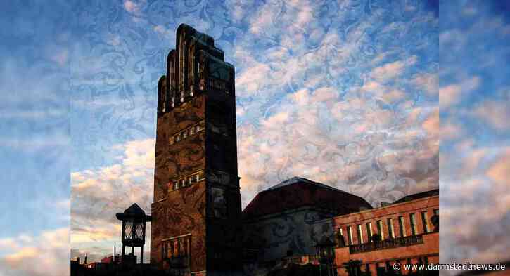 Wissenschaftsstadt Darmstadt lädt zum Welterbefest auf die Mathildenhöhe