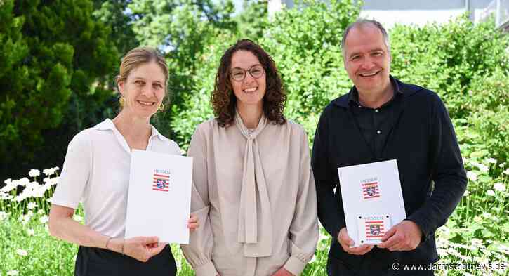 Doppelvilla in der Darmstädter Fritz-Bauer-Straße ist „Denkmal des Monats“ – Architekten-Ehepaar holte Gebäude der Moderne aus Sanierungsstau