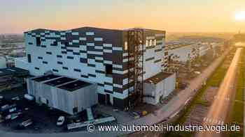 ACC eröffnet Batteriezellfabrik in Nordfrankreich