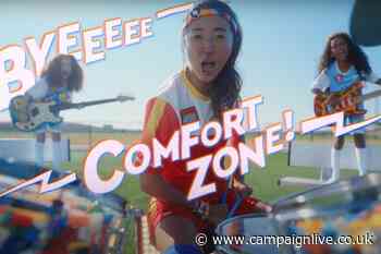 Lego Group unveils ‘Play unstoppable’ platform