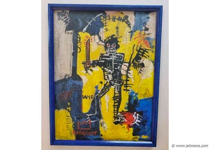 Disgraced Florida Dealer Gets Prison Time for Peddling Fake Basquiats, Warhols