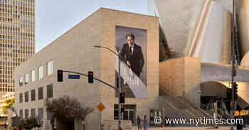 Departures Force Los Angeles Philharmonic to Reinvent Itself, Again