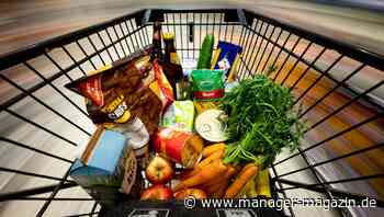 Teuerung: Inflationsrate in Deutschland sinkt deutlich