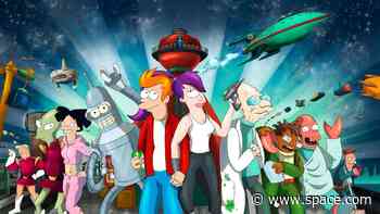 'Futurama' fuels up for Season 8 as Hulu's reboot blasts off this summer