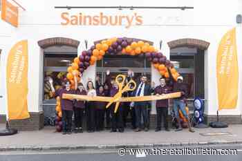 Sainsbury’s open new Neighbourhood Hub store in Henfield