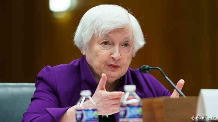 State officials ask Yellen for clarity on what will happen if debt bill doesn't pass by June 5