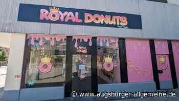 Jetzt hat auch Royal Donuts in Neu-Ulm zu