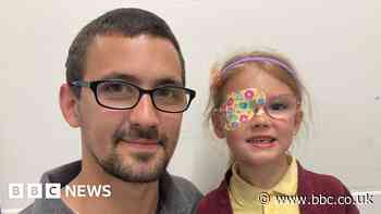 Southampton researchers design app to help treat lazy eye