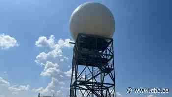 Sask. weather radar site back online after outage during stormy week
