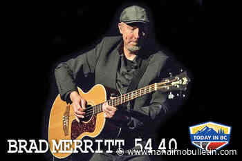 PODCAST: Brad Merritt is a founding member of the iconic band, 54-40