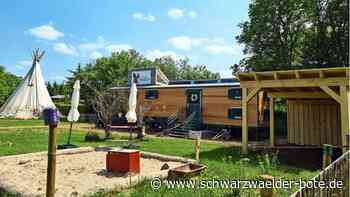 Kita-Plätze in Gechingen: Zweiter Bauwagen entschärft Situation