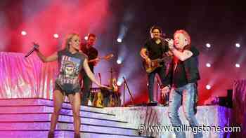 Axl Rose Superfan Carrie Underwood Will Open for Guns N’ Roses