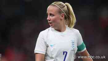 England Women's World Cup squad: Beth Mead left out, Beth England in