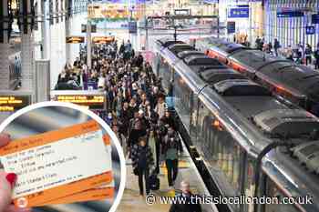 How to find the cheapest train ticket before your next journey