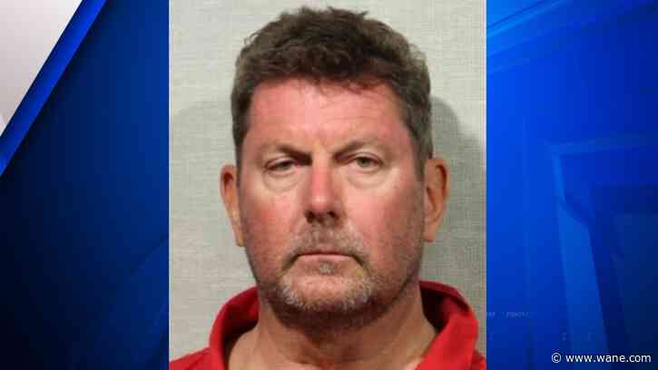 Indiana Representative Jim Lucas arrested in OWI case