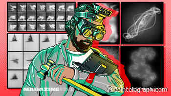 Mad scientist’s NFTs degrade when they’re traded: 0xDEAFBEEF, NFT Creator