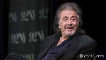 Al Pacino, 83, is set to become a father again