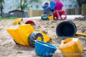 Bünde: Unbekannte zerstören Spielzeug von Kita-Kindern