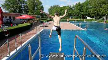 Freibadsaison in Wolfsburg: Alle Infos zu den Bädern