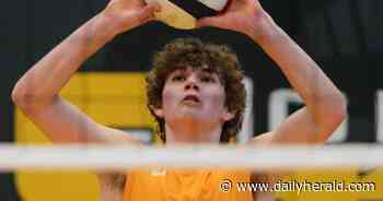 Boys volleyball: Glenbrook South beats Glenbrook North to earn first state trip in a decade