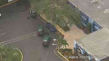 Deputies, SWAT Surround Dania Beach Hotel in Reported Standoff