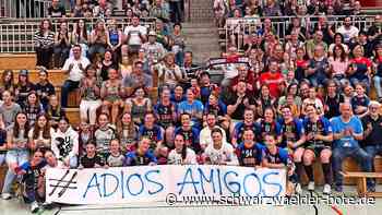 SG H2Ku Herrenberg: Kapitel 2. Bundesliga ist beendet