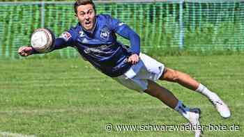 Faustball-Nationalmannschaft: Kraut ist dabei, Kübler nicht