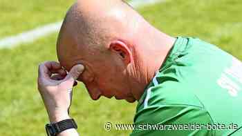 Fußball im Kreis Calw: Wie viele Absteiger gibt es in jeder Liga?