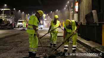 Giubileo 2025, via ai lavori sulla Tangenziale Est. Chiusure stradali e durata