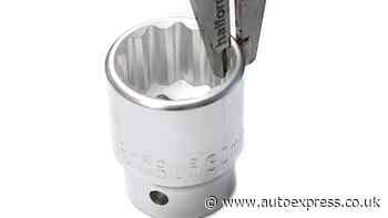 Best socket set for your workshop - pictures