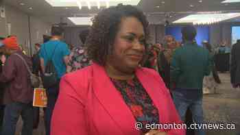 This MLA-elect is the first Black woman to be elected to the Alberta Legislature