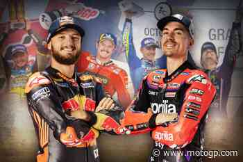 Scorpacciate e digiuni: tutte le statistiche della MotoGP™