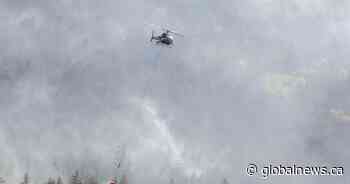 Wildfires sweep across Nova Scotia fueling ‘eco-anxiety’ among Canadians