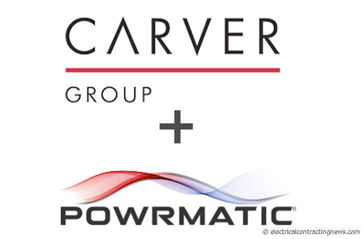 Carver Group announces the acquisition of Powrmatic 