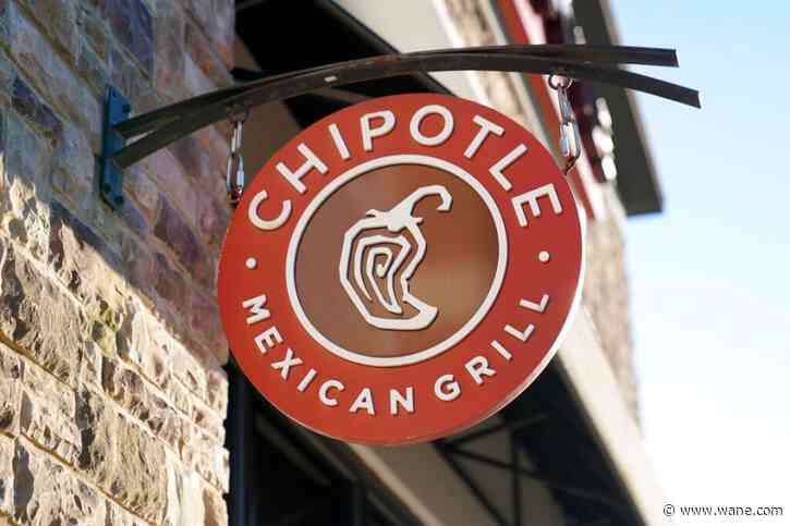 Chipotle giving away free food during NBA Finals