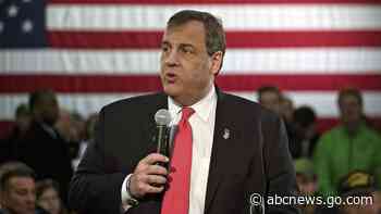 Chris Christie to announce 2024 presidential bid: Sources