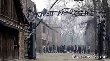 Auschwitz museum criticizes use of death camp in politics after ruling party uses it in political ad