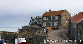 Northumberland seaside village named one of the quirkiest in the UK