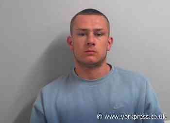 Police hunt wanted TJ Glendinning from Scarborough