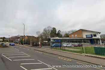 Ravensbourne School Bromley students in hospital after crash