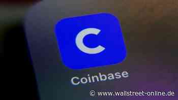 Analysten-Upgrade: Coinbase: "Die beste Möglichkeit" am Kryptomarkt – was ist noch drin?