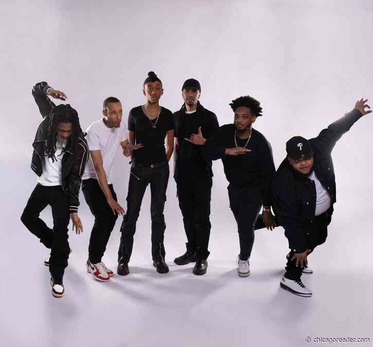 In Motion: The Era Footwork Collective take footwork abroad while investing in the next generation of Chicago dance and music