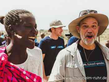 Wasser ist Leben - René Steinberg berichtet von Kenia