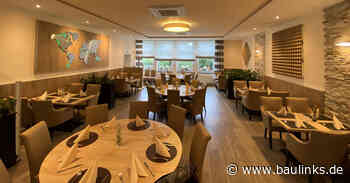 Haro Akustikelemente verbessern Raumakustik in Ausflugslokal signifikant