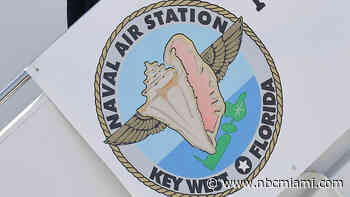 Navy Pilot Rescued After Ejecting From Plane Near Key West